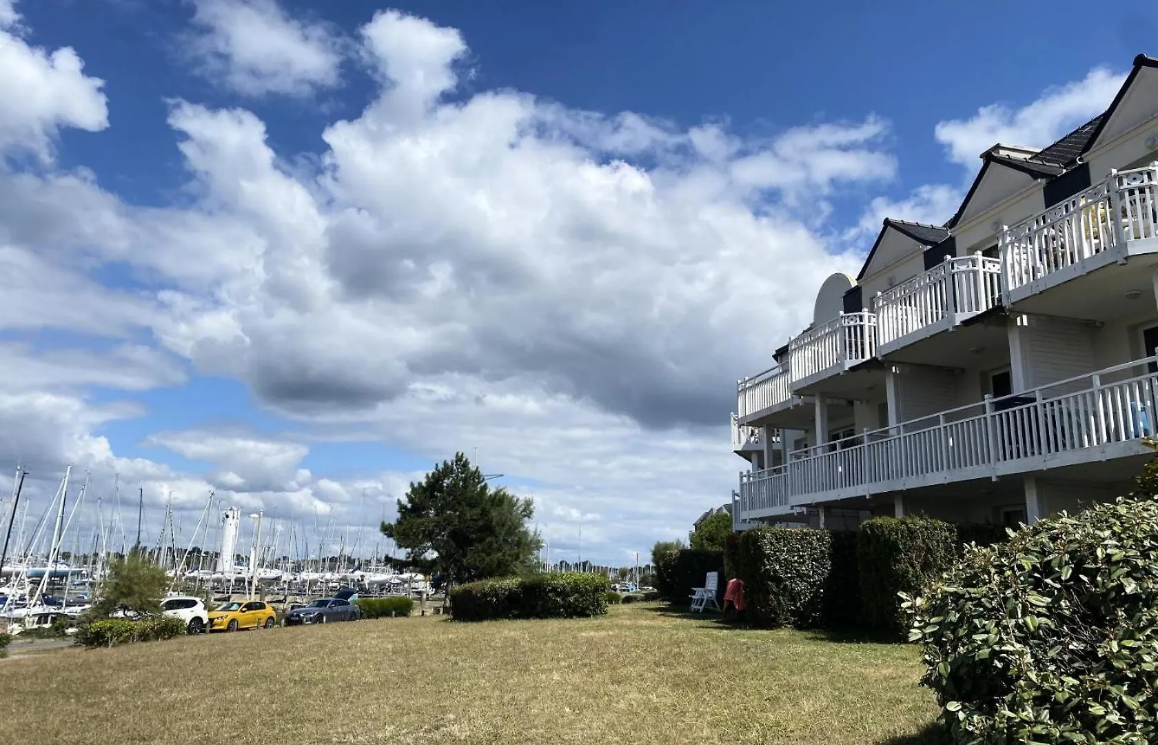 Port Du Crouesty Cap'Ocean - Maeva Home - Appartement En Bord De Mer 3 Pieces 6 Personnes - Selection Mae-8901 Arzon Lägenhet