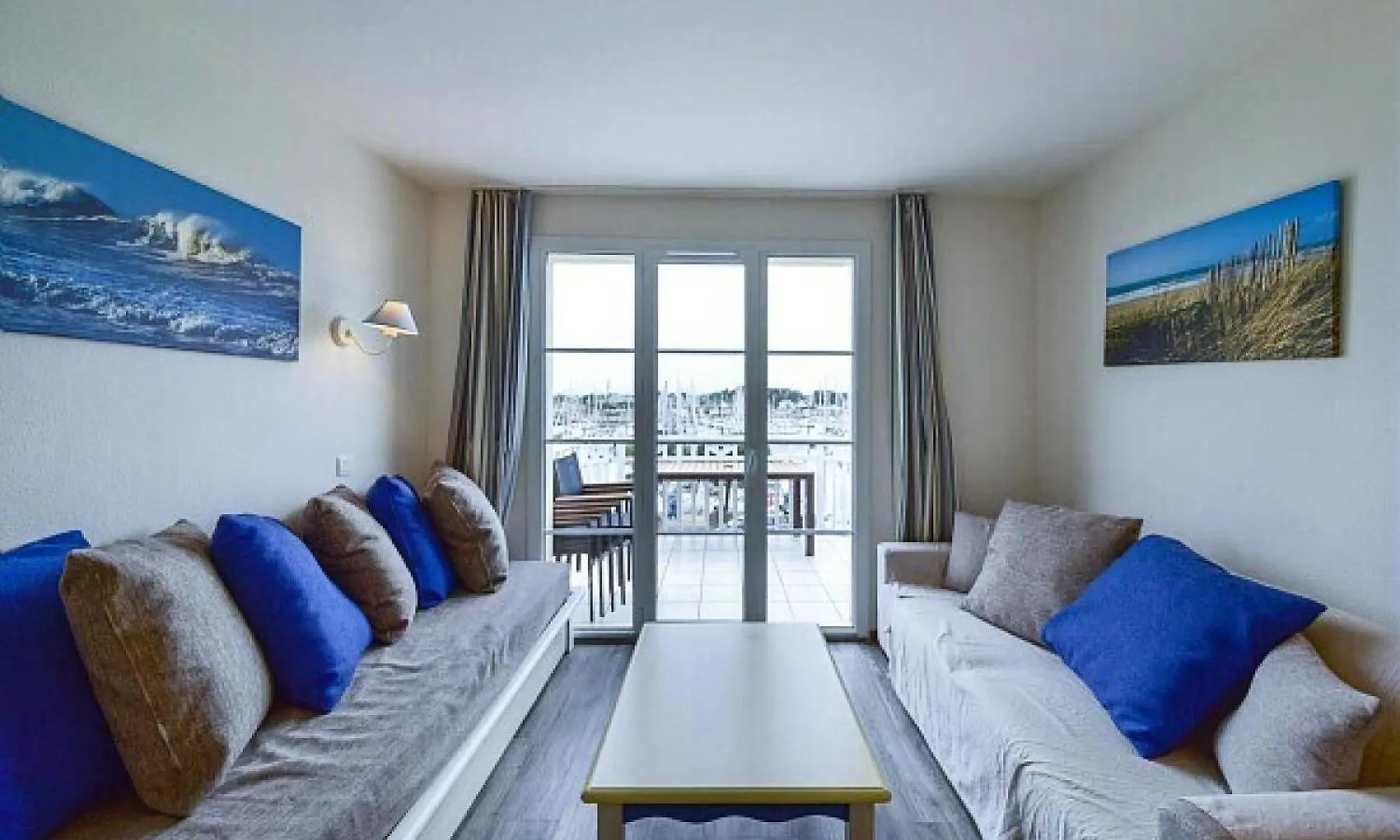 Lägenhet Port Du Crouesty Cap'Ocean - Maeva Home - Appartement En Bord De Mer 3 Pieces 6 Personnes - Selection Mae-8901 Arzon