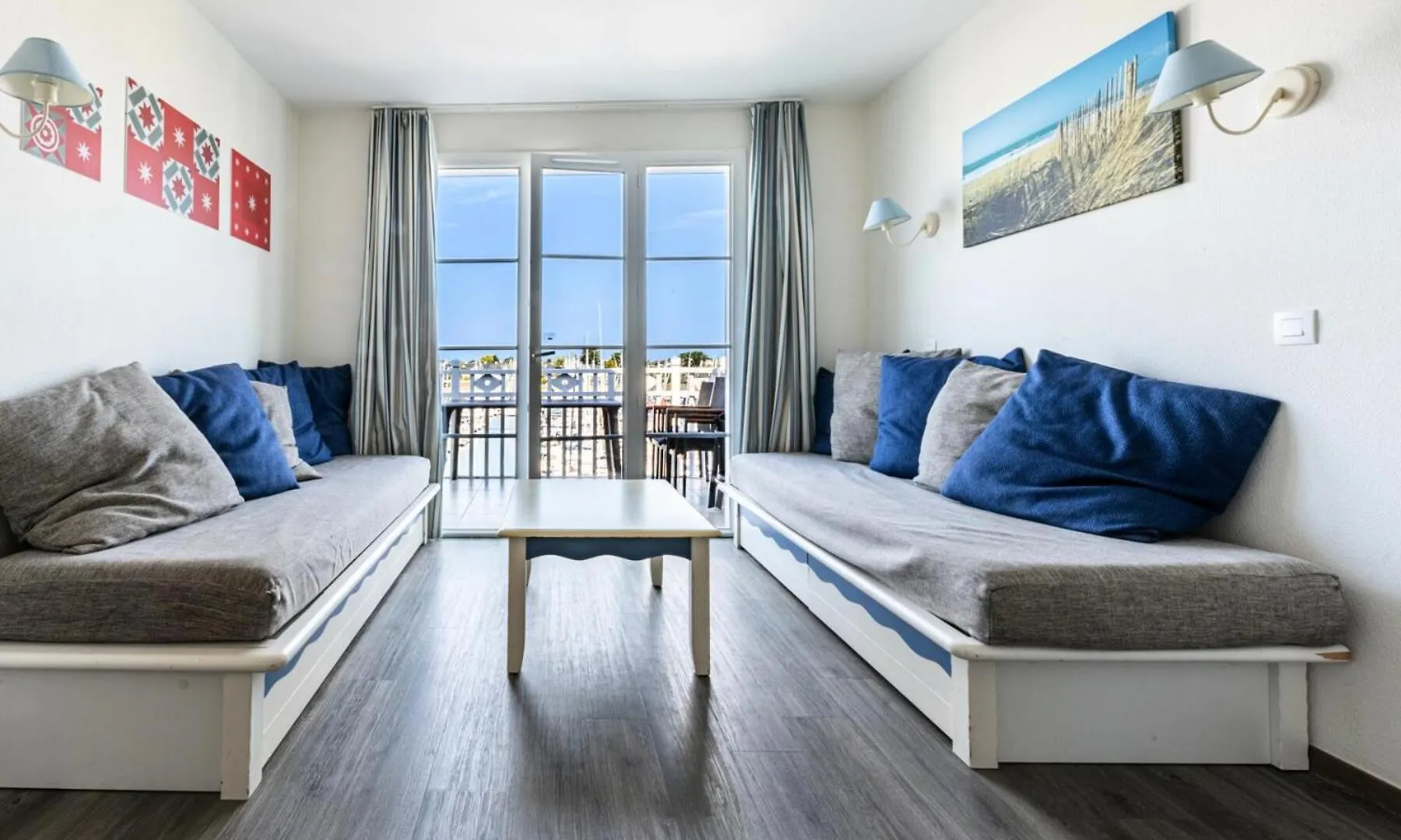 Port Du Crouesty Cap'Ocean - Maeva Home - Appartement En Bord De Mer 3 Pieces 6 Personnes - Selection Mae-8901 Arzon
