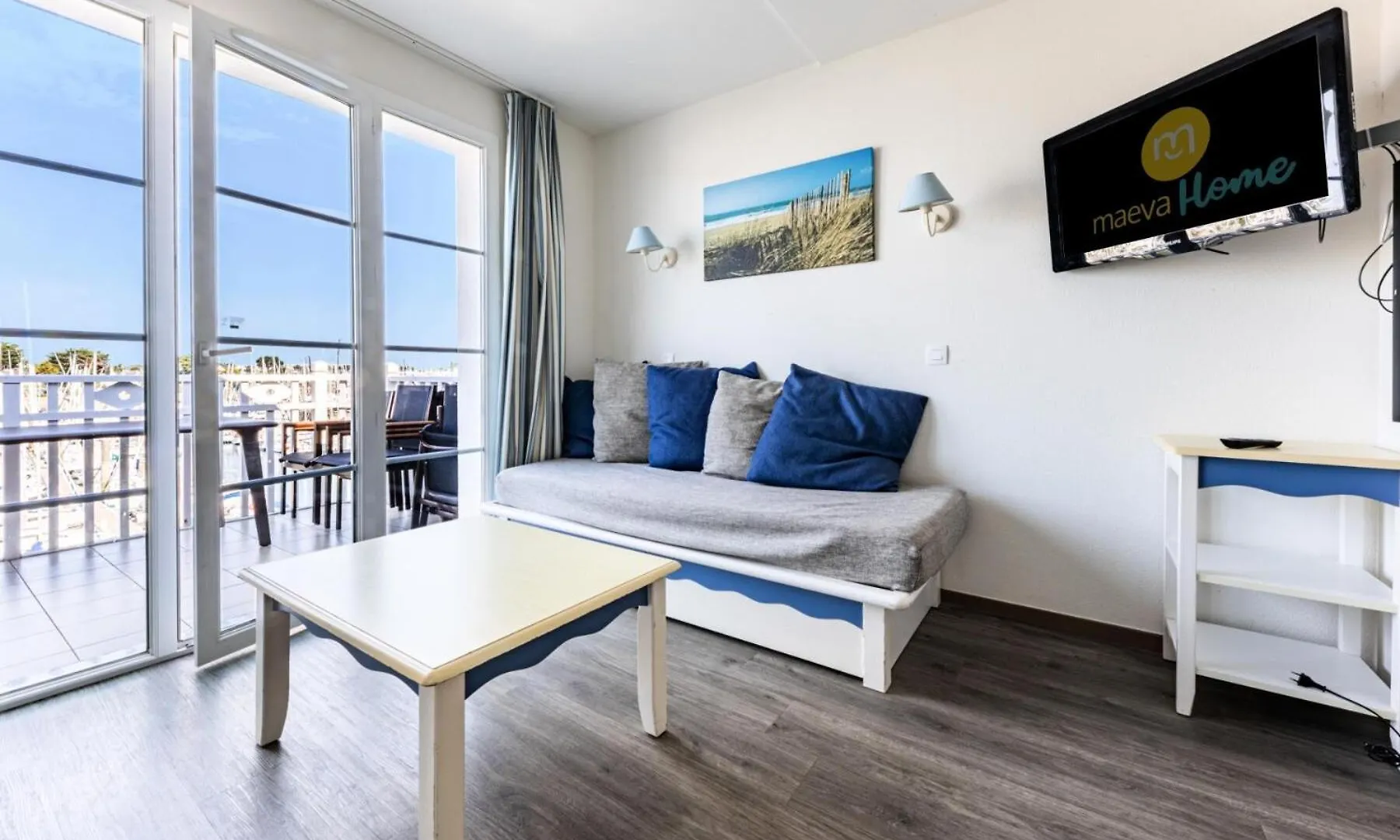 Port Du Crouesty Cap'Ocean - Maeva Home - Appartement En Bord De Mer 3 Pieces 6 Personnes - Selection Mae-8901 Arzon Lägenhet