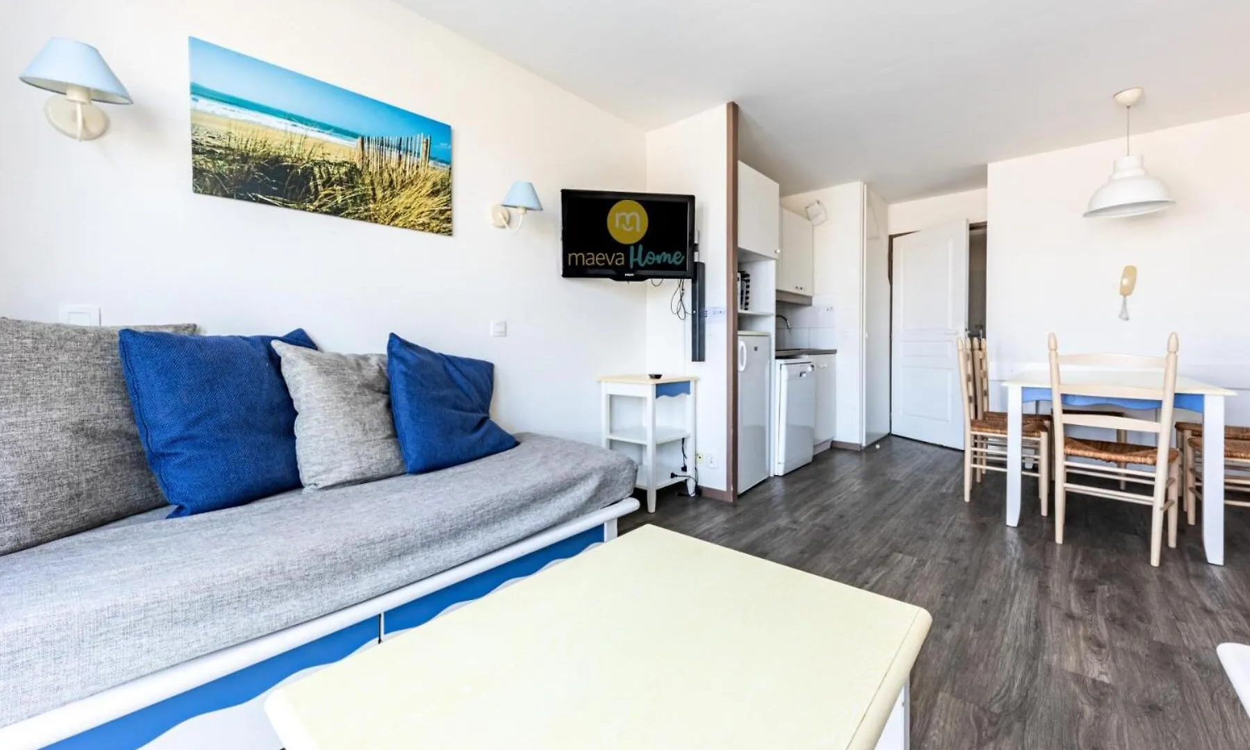 Lägenhet Port Du Crouesty Cap'Ocean - Maeva Home - Appartement En Bord De Mer 3 Pieces 6 Personnes - Selection Mae-8901 Arzon Frankrike